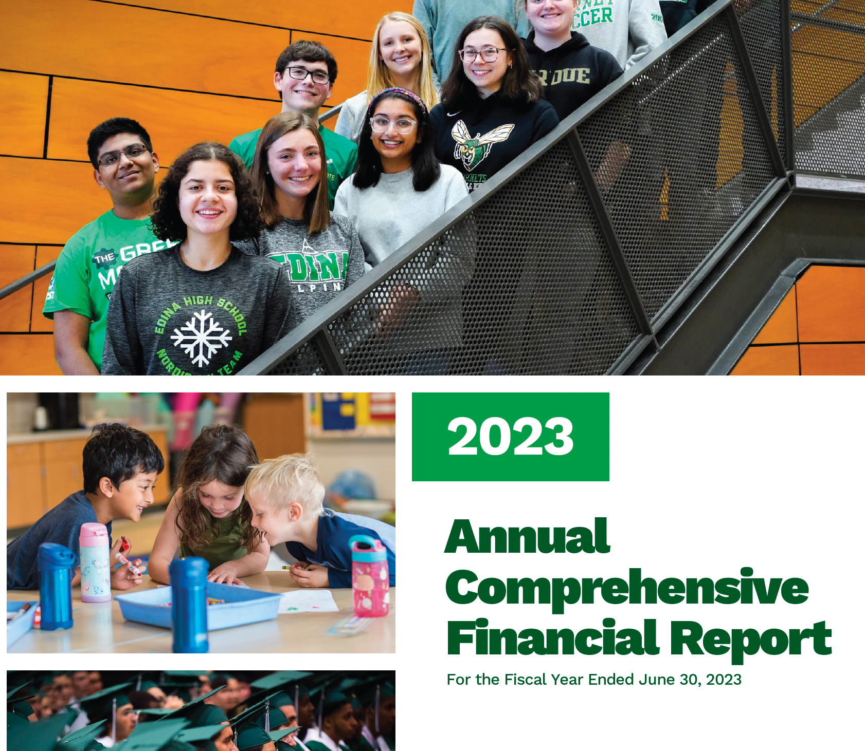 FY 2023 Audited Financial Statements